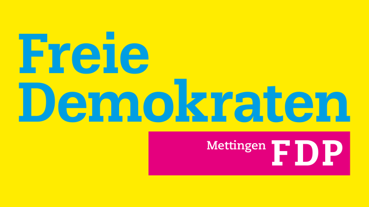 FDP Mettingen